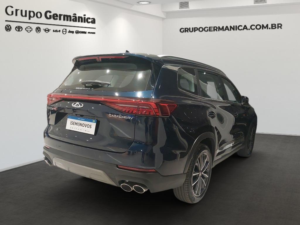 chery TIGGO 8 PRO 1.6 187CV GASOLINA 2025