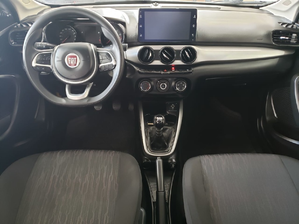 FIAT ARGO 1.0 FIREFLY FLEX DRIVE MANUAL FIAT ARGO 1.0 FIREFLY FLEX DRIVE MANUAL