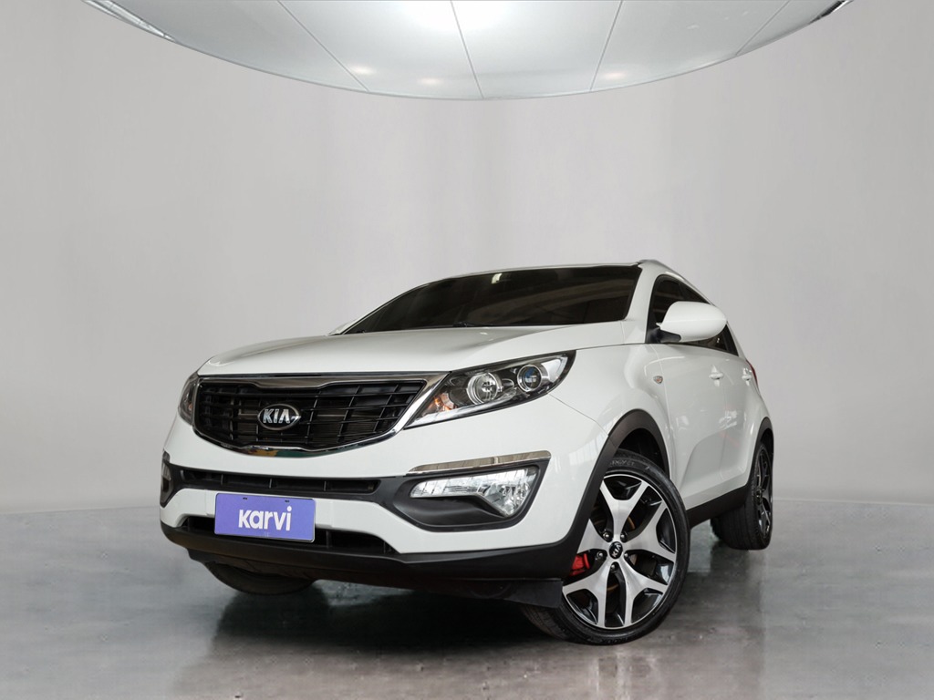 Seminovos certificados KIA SPORTAGE 2.0 LX 4X2 16V FLEX 4P AUTOMATICO