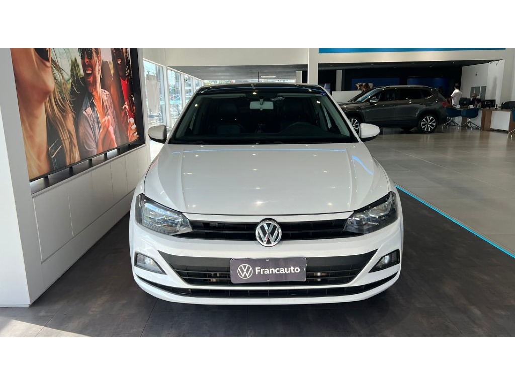 volkswagen POLO 1.0 200 TSI SENSE AUTOMÁTICO 2020