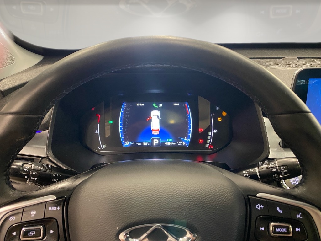 chery TIGGO 5X PRO 1.5 TCI FLEX HYBRID CVT 2024