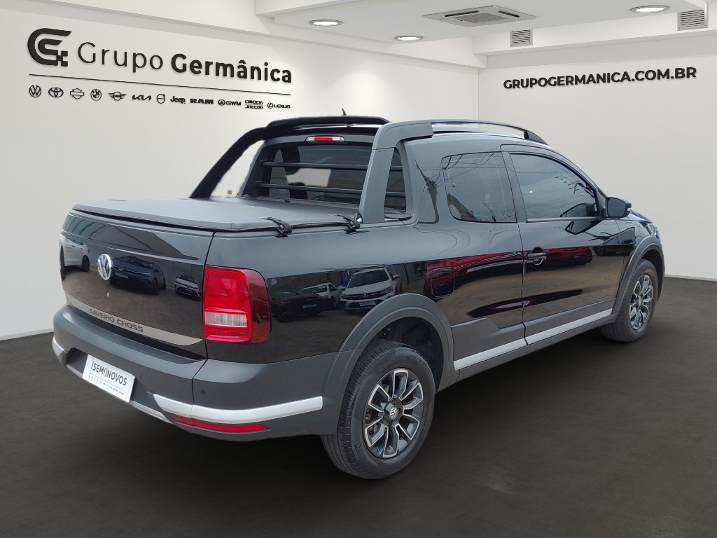 volkswagen SAVEIRO 1.6 CROSS CD 16V FLEX 2P MANUAL 20222