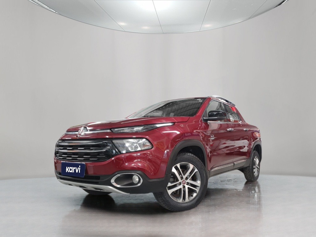 Carros seminovos FIAT TORO 2.0 16V TURBO DIESEL VOLCANO 4WD AUTOMATICO