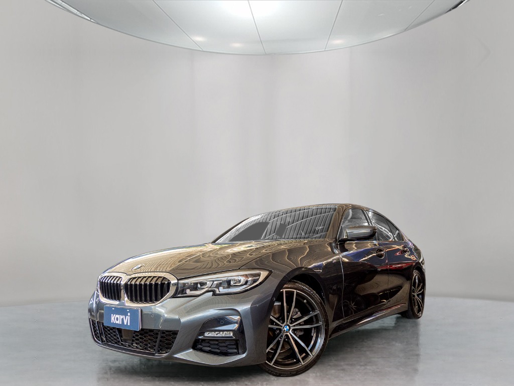 Carros seminovos BMW 320 I 330i Sport 2.0 TB 16V 4p