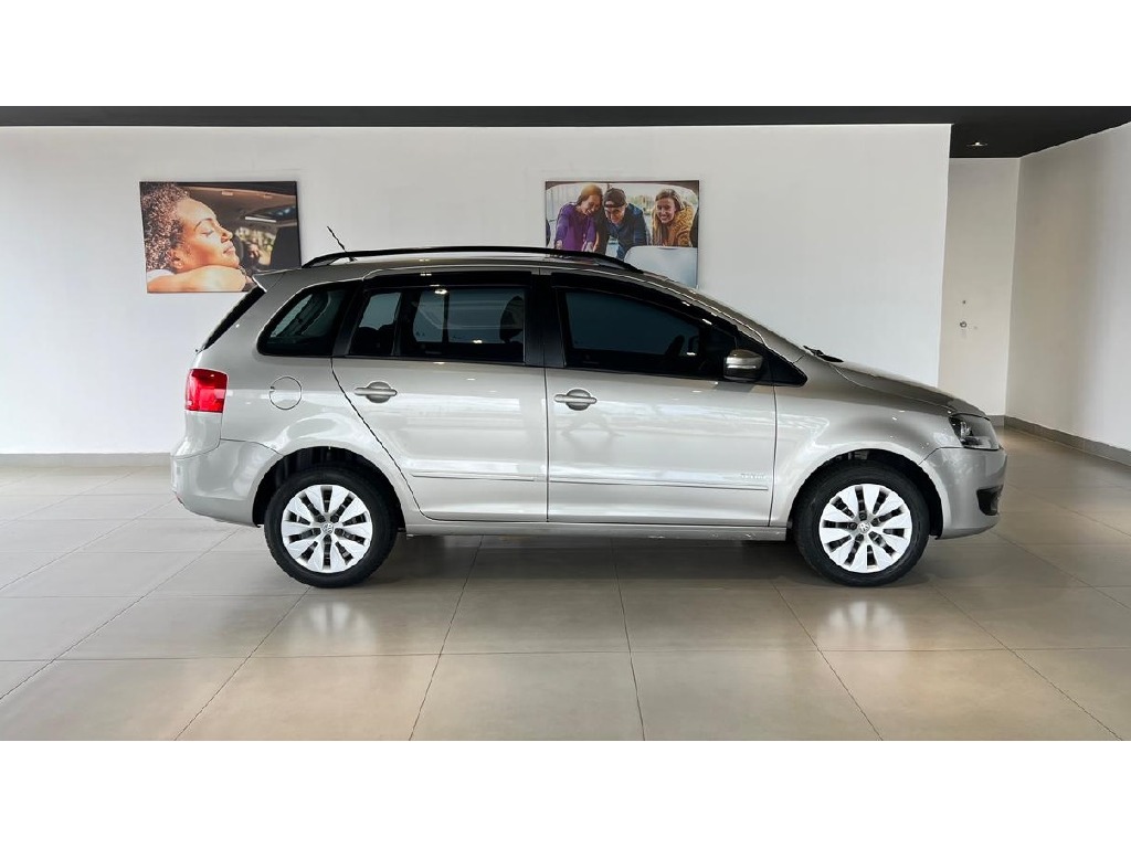 volkswagen SPACEFOX 1.6 MI TREND 8V FLEX 4P MANUAL 20134