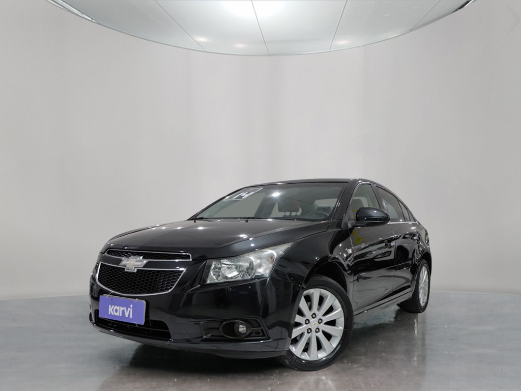 Seminovos certificados CHEVROLET CRUZE 1.8 LTZ 16V FLEX 4P AUTOMATICO