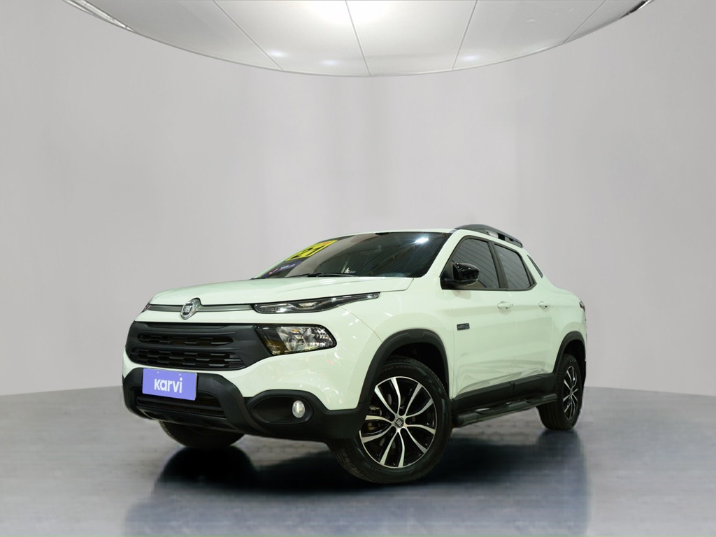 Seminovos certificados FIAT TORO 2.0 16V TURBO DIESEL ULTRA 4WD AT9