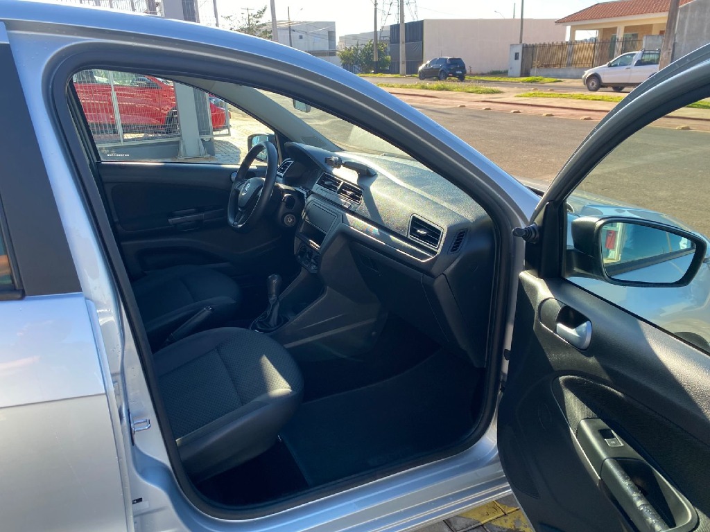 volkswagen GOL 1.6 MSI TOTALFLEX 4P MANUAL 2019