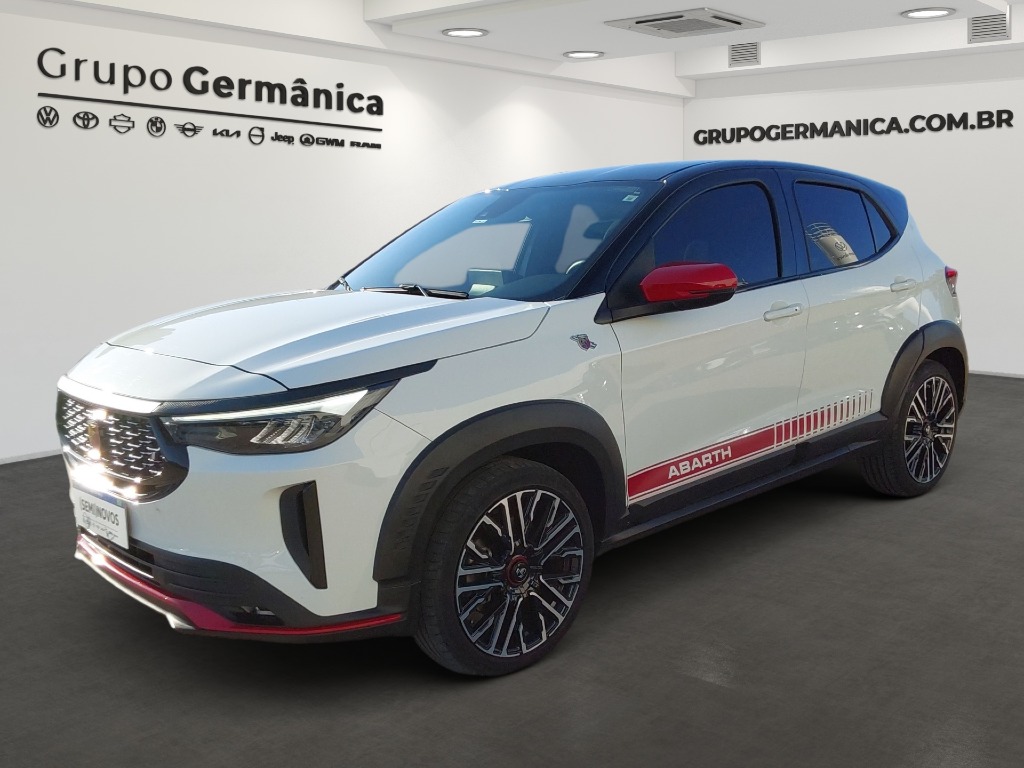fiat PULSE 1.3 TURBO 270 FLEX ABARTH AT6 2024