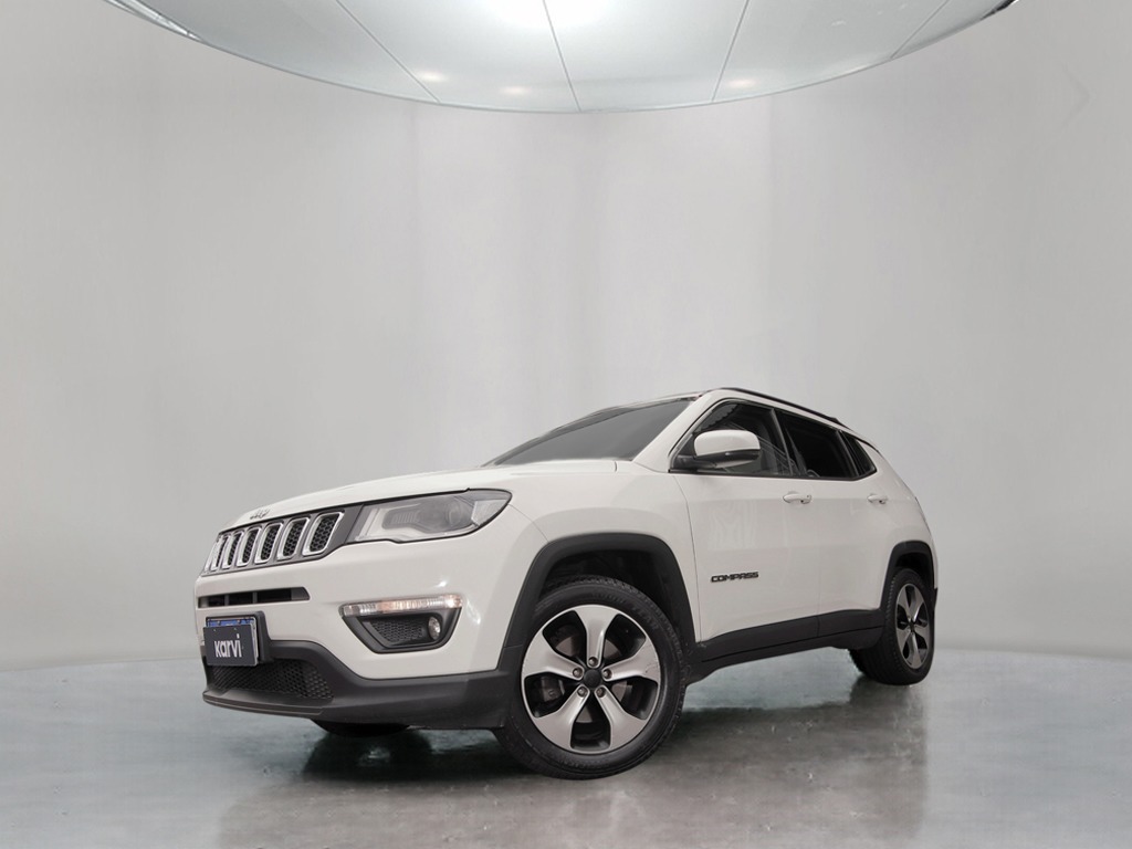 Carros seminovos JEEP COMPASS 2.0 SPORT 4X2 16V GASOLINA 4P AUTOMATICO