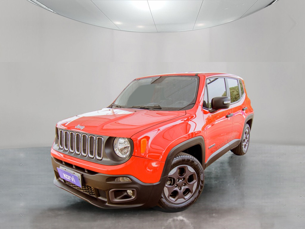 Seminovos certificados JEEP RENEGADE 1.8 16V FLEX 4P AUTOMATICO