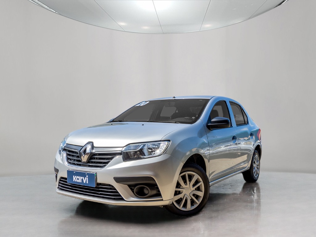 Carros usados RENAULT LOGAN 1.0 12V SCE FLEX LIFE MANUAL