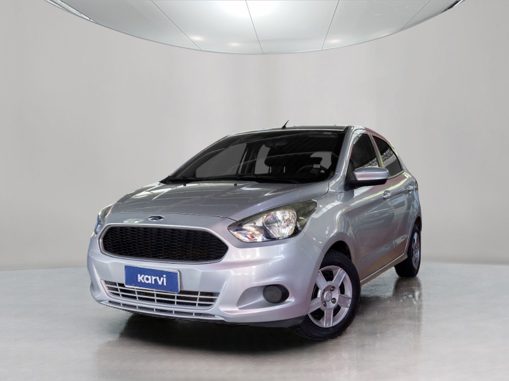 Carros usados FORD KA 1.0 SE 12V FLEX 4P MANUAL