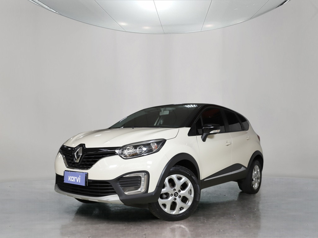 Seminovos certificados RENAULT CAPTUR 1.6 16V SCE FLEX ZEN X-TRONIC