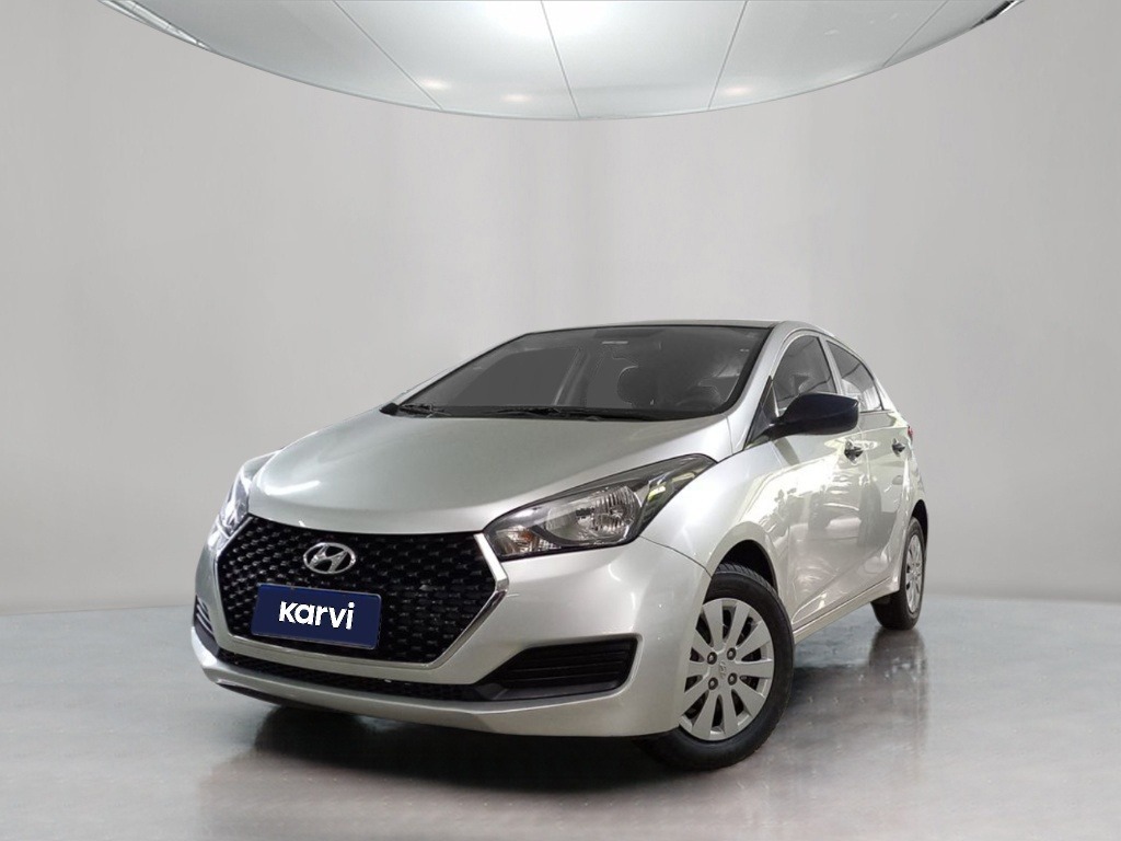 Carros usados Bahia HYUNDAI HB20