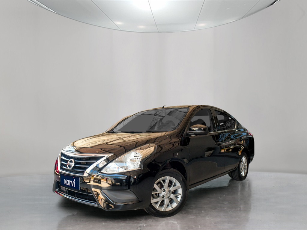 Carros seminovos NISSAN VERSA 1.6 16V FLEX SV 4P MANUAL
