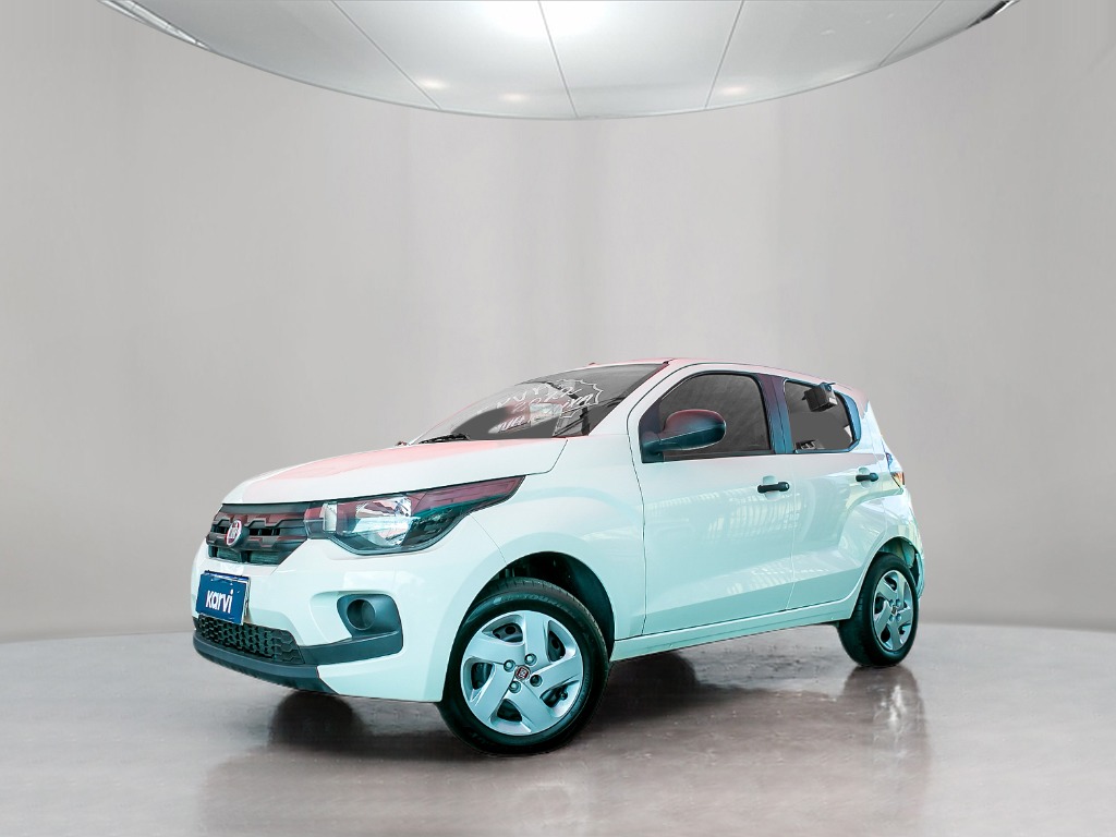 Carros seminovos FIAT MOBI 1.0 8V EVO FLEX LIKE MANUAL