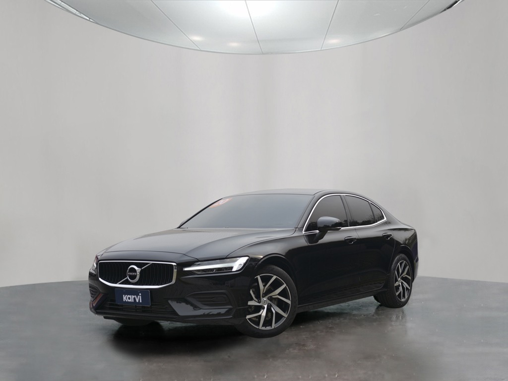 Seminovos certificados VOLVO S 60 2.0 T4 MOMENTUM GASOLINA 4P AUTOMÁTICO