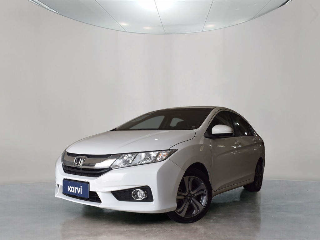 Seminovos certificados HONDA CITY 1.5 LX 16V FLEX 4P AUTOMATICO
