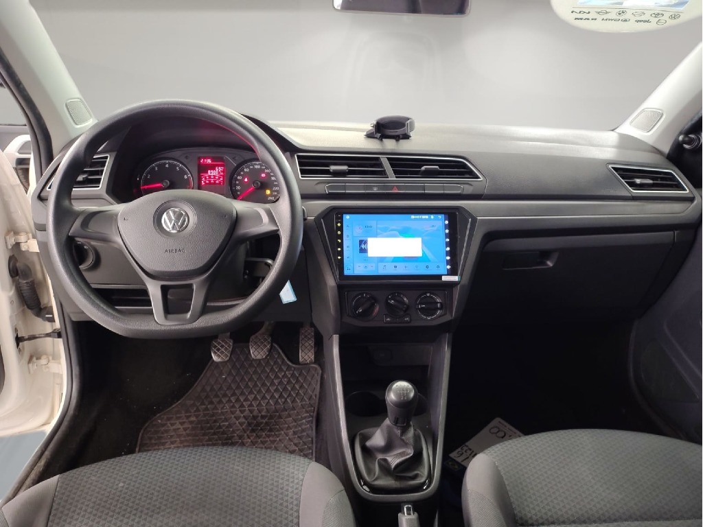 volkswagen VOYAGE 1.6 MSI TOTALFLEX 4P MANUAL 2022