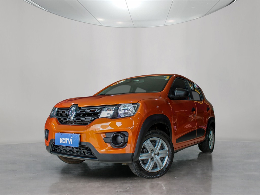 Seminovos certificados RENAULT KWID 1.0 12V SCE FLEX ZEN MANUAL