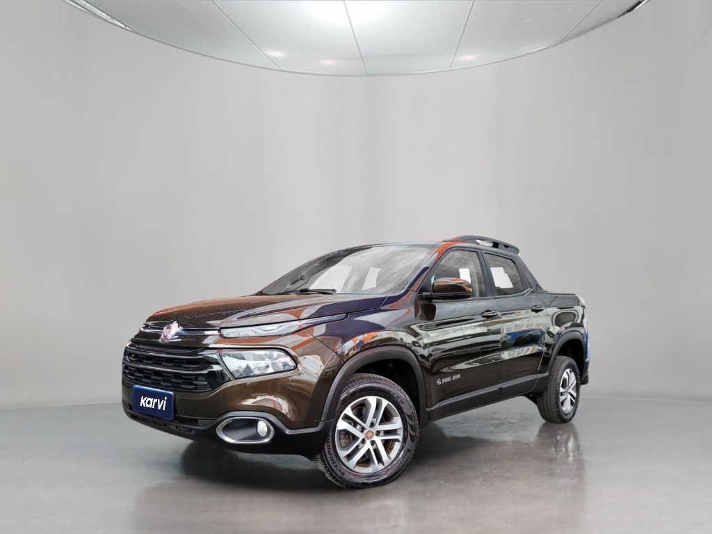 Carros seminovos FIAT TORO 1.8 16V EVO FLEX FREEDOM AUTOMATICO