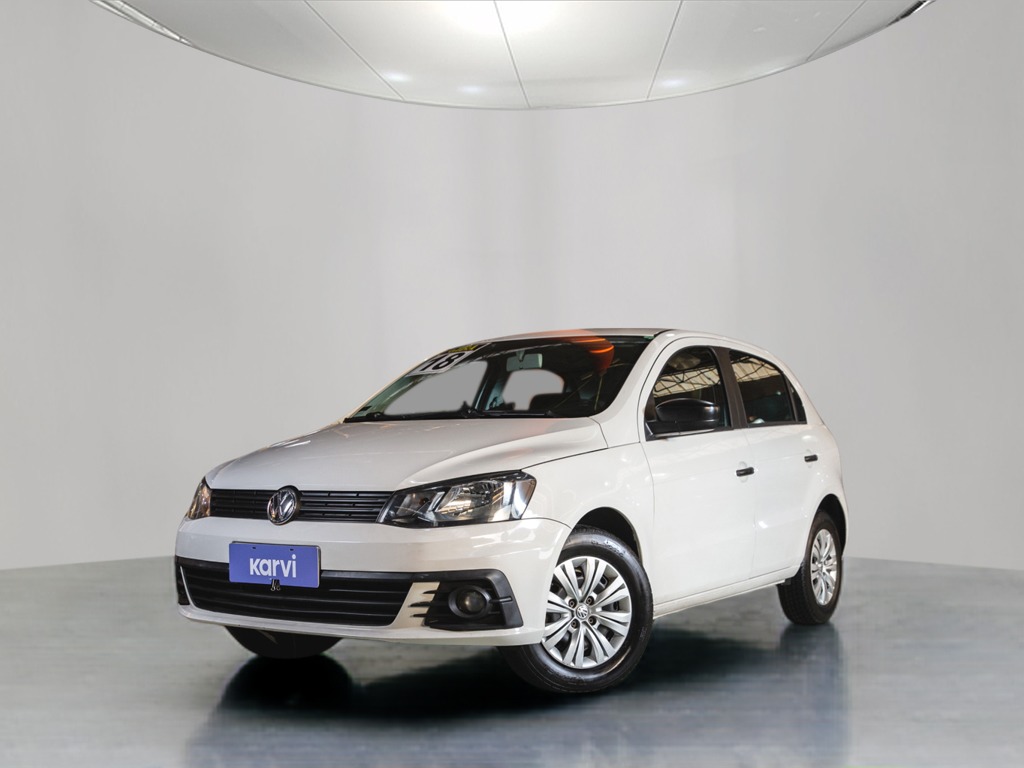 VOLKSWAGEN GOL 1.0 12V MPI TOTALFLEX COMFORTLINE 4P MANUAL