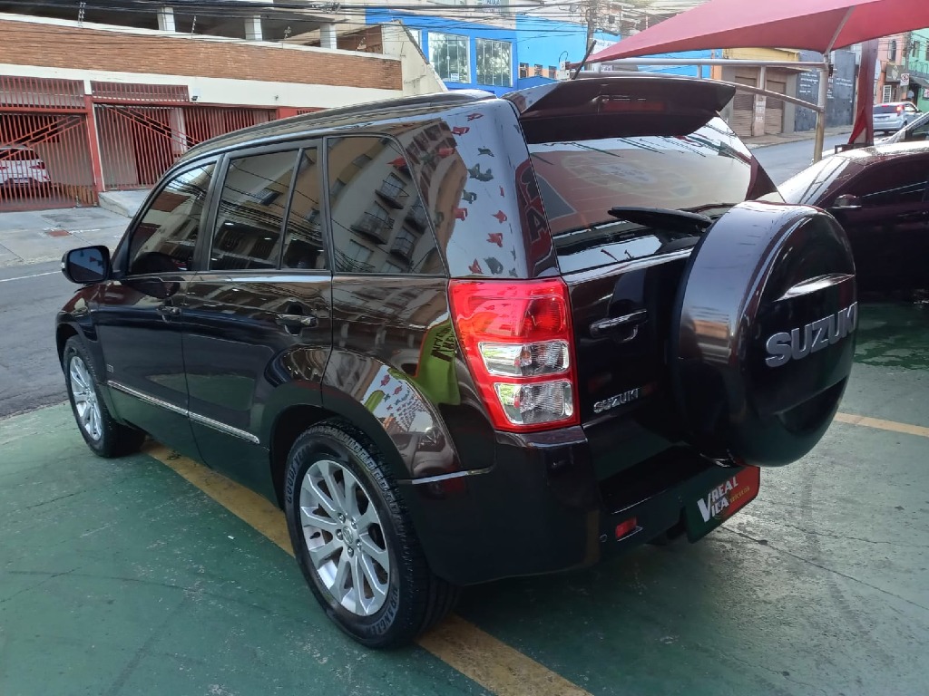 SUZUKI GRAND VITARA 2.0 4X2 16V GASOLINA 4P AUTOMATICO SUZUKI GRAND VITARA 2.0 4X2 16V GASOLINA 4P AUTOMATICO