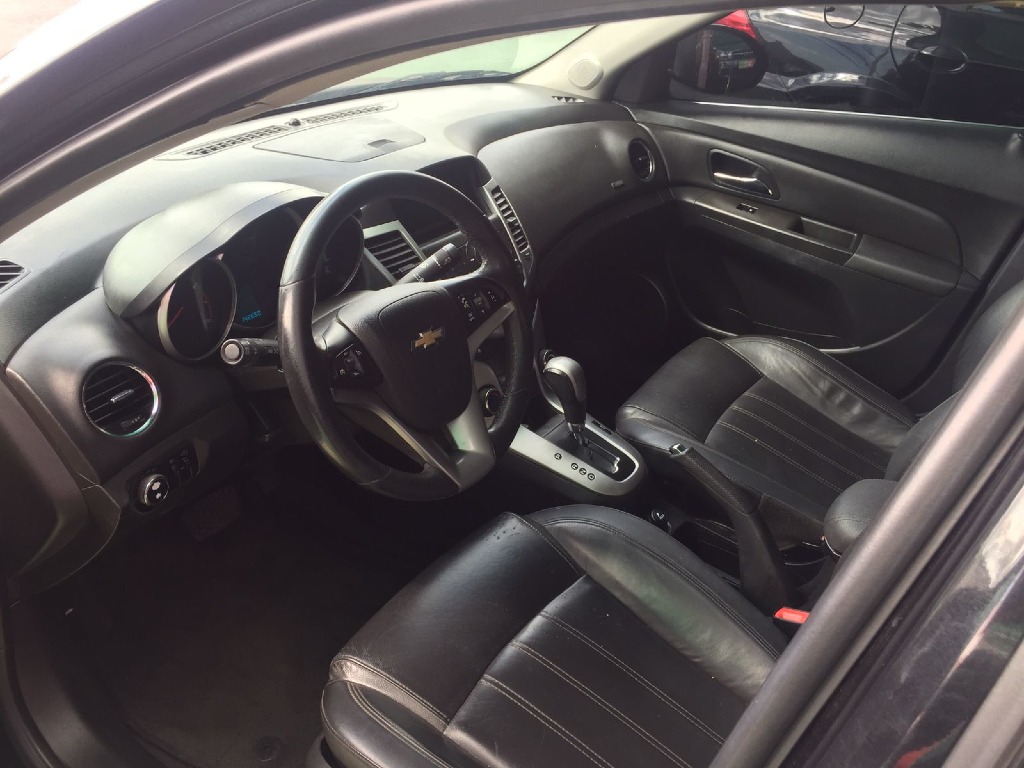CHEVROLET CRUZE 1.8 LT 16V FLEX 4P AUTOMATICO CHEVROLET CRUZE 1.8 LT 16V FLEX 4P AUTOMATICO