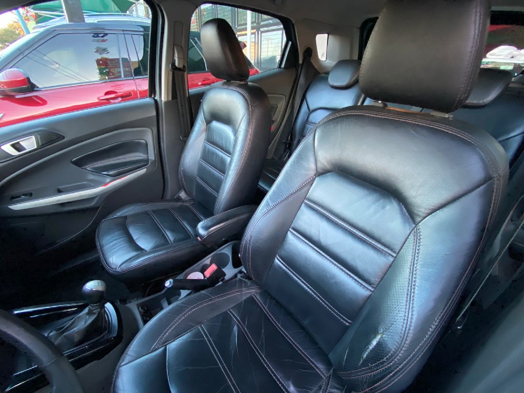 FORD ECOSPORT 1.6 FREESTYLE 16V FLEX 4P MANUAL FORD ECOSPORT 1.6 FREESTYLE 16V FLEX 4P MANUAL