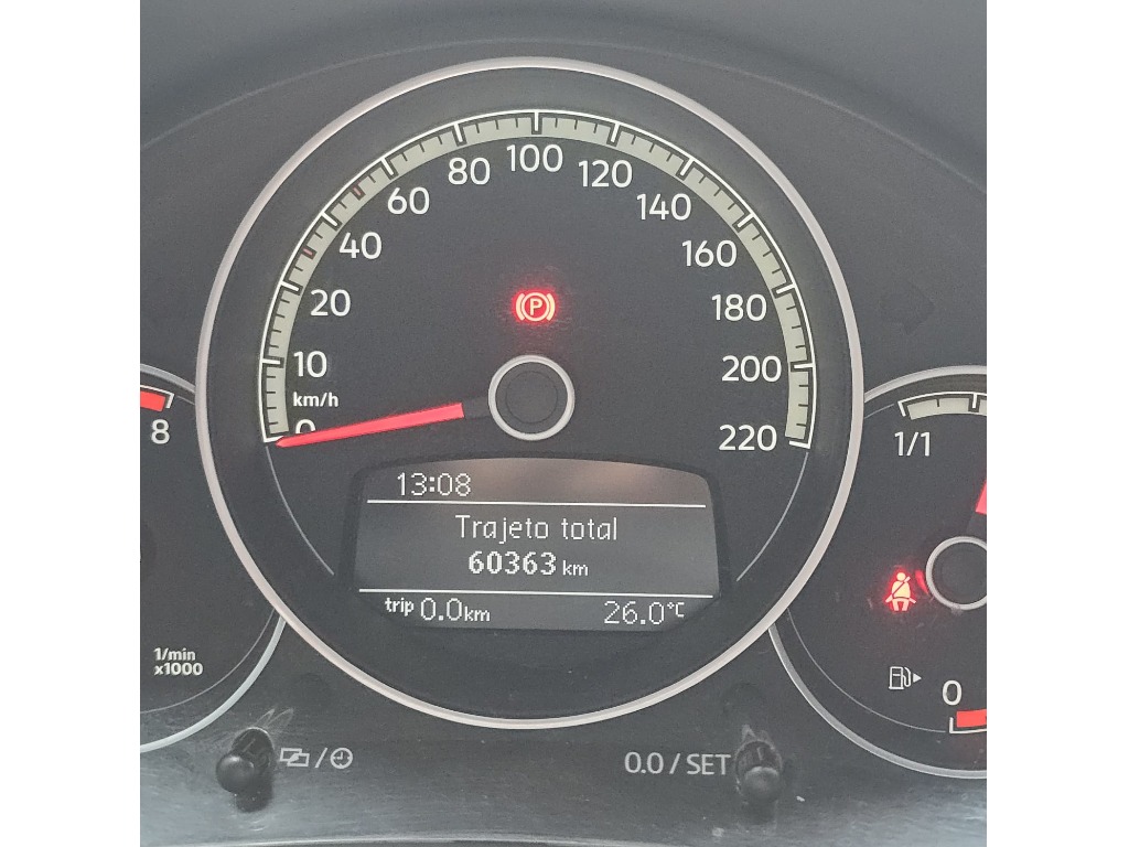 VOLKSWAGEN UP 1.0 170 TSI TOTAL FLEX XTREME 4P MANUAL 