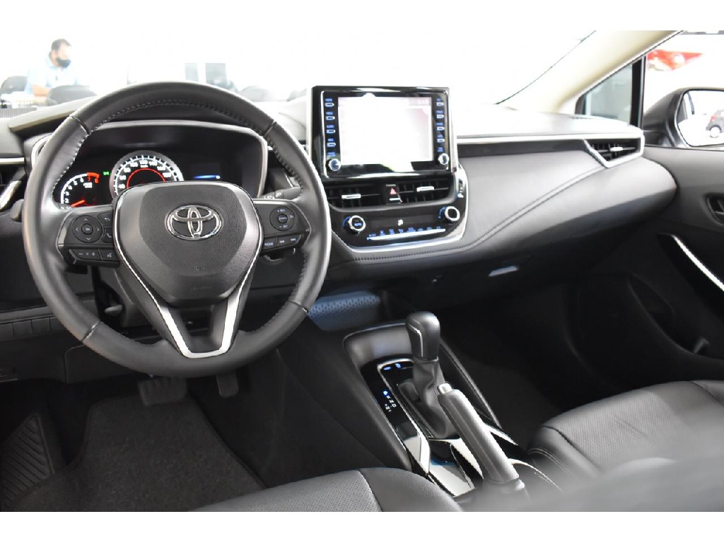 TOYOTA COROLLA 2.0 VVT-IE FLEX XEI DIRECT SHIFT TOYOTA COROLLA 2.0 VVT-IE FLEX XEI DIRECT SHIFT