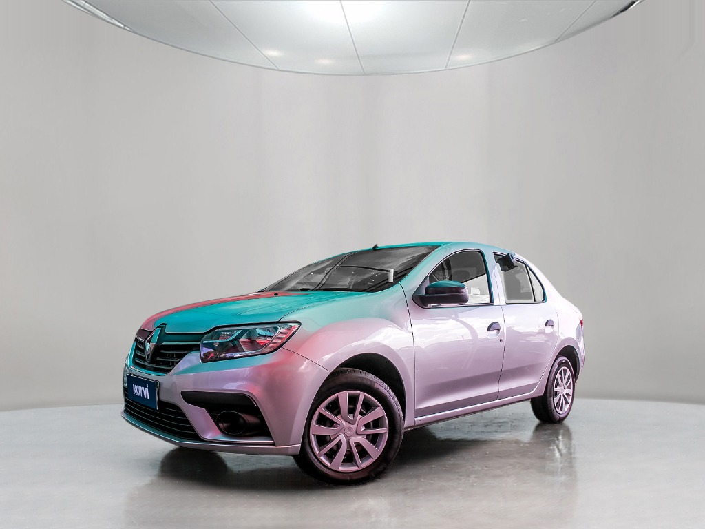Carros seminovos RENAULT LOGAN 1.0 12V SCE FLEX LIFE MANUAL