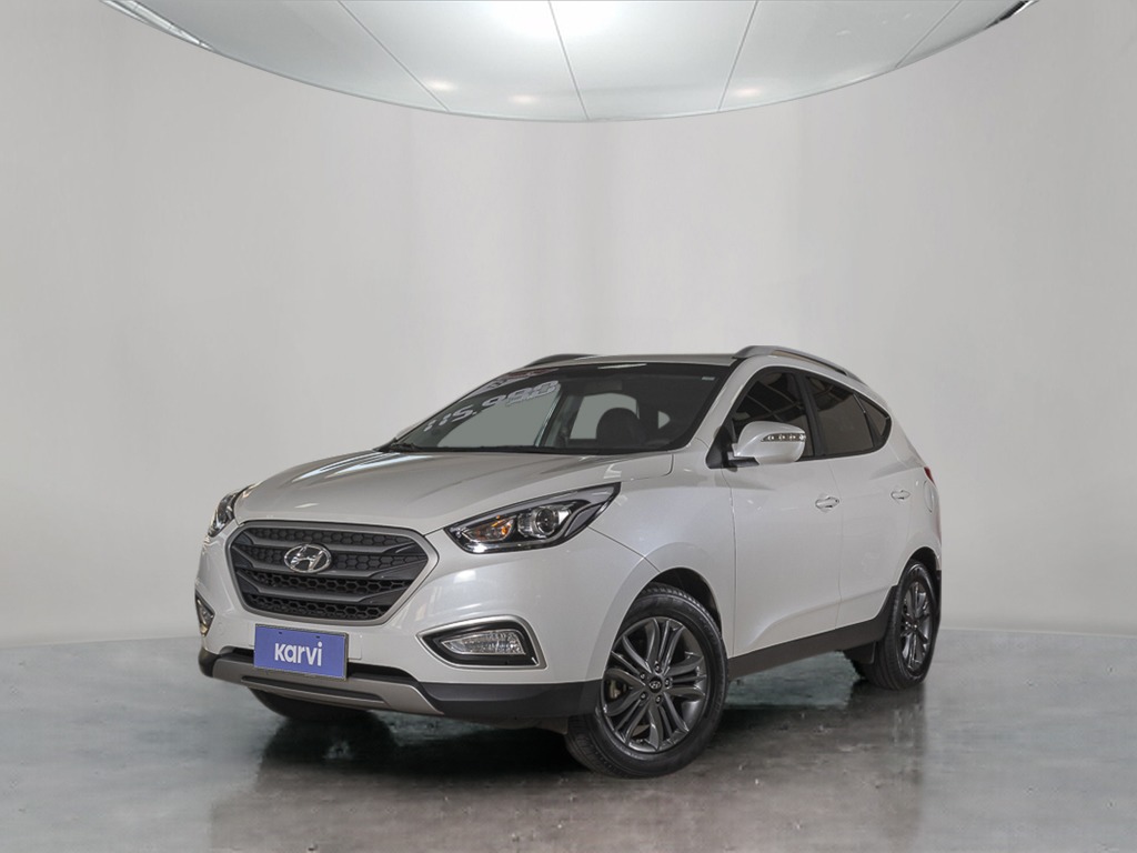 Seminovos certificados HYUNDAI IX35 2.0 MPFI GL 16V FLEX 4P AUTOMATICO