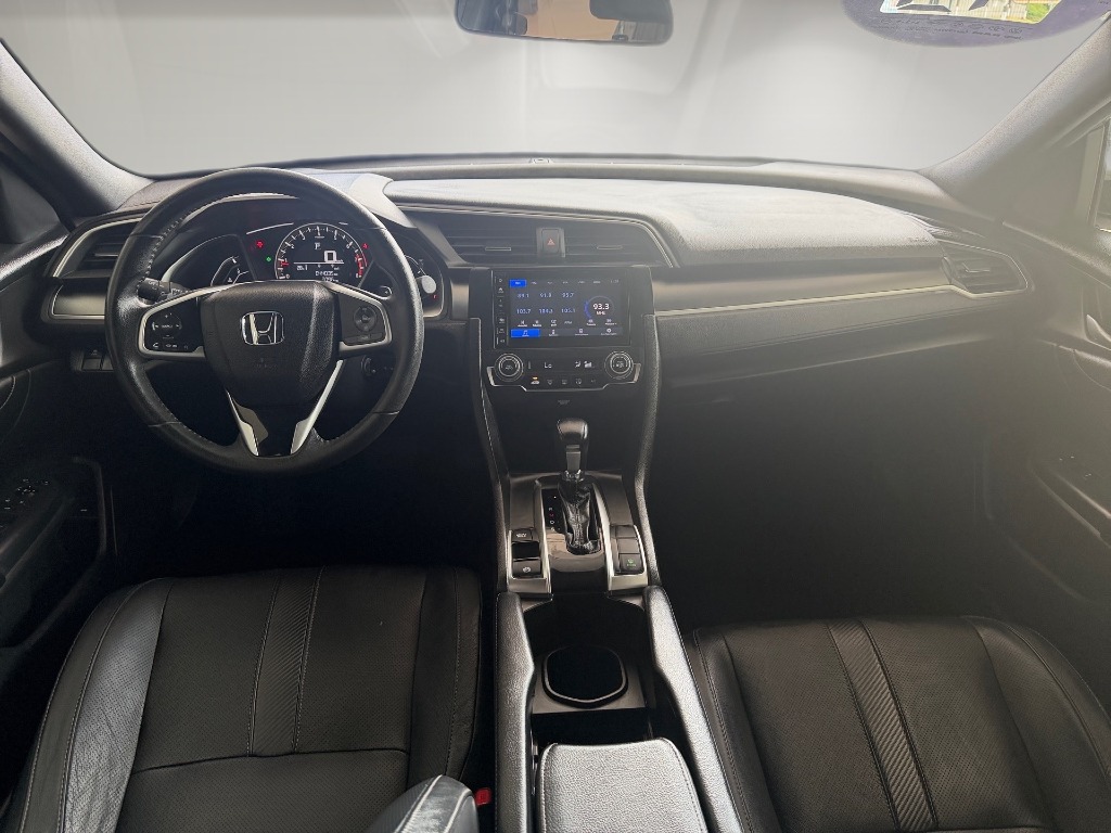 honda CIVIC 2.0 16V FLEXONE EX 4P CVT 201910