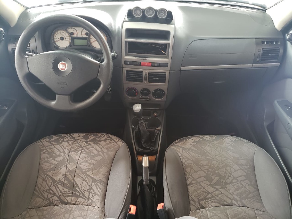 FIAT PALIO 1.8 MPI ADVENTURE LOCKER WEEKEND 16V FLEX 4P MANUAL FIAT PALIO 1.8 MPI ADVENTURE LOCKER WEEKEND 16V FLEX 4P MANUAL