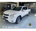CHEVROLET S10 2.4 ADVANTAGE 4X2 CD 8V FLEX 4P MANUAL CHEVROLET S10 2.4 ADVANTAGE 4X2 CD 8V FLEX 4P MANUAL