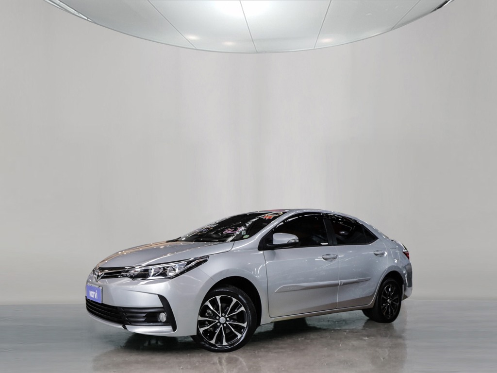 Carros seminovos TOYOTA COROLLA 1.8 GLI 16V FLEX 4P AUTOMATICO