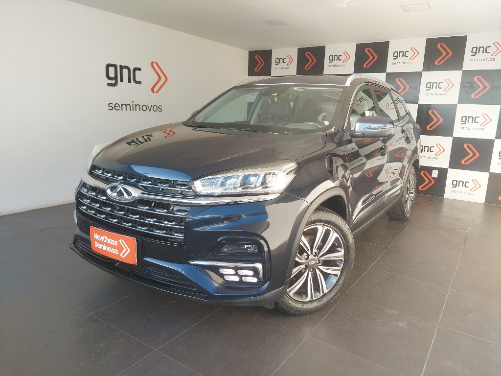 CHERY TIGGO 8 1.6 TGDI GASOLINA TXS MAX DRIVE DCT