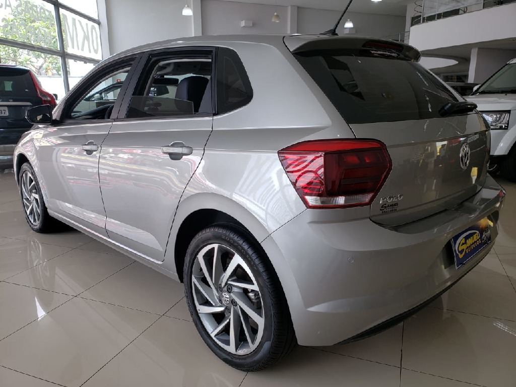 VOLKSWAGEN POLO 1.0 200 TSI HIGHLINE AUTOMATICO VOLKSWAGEN POLO 1.0 200 TSI HIGHLINE AUTOMATICO