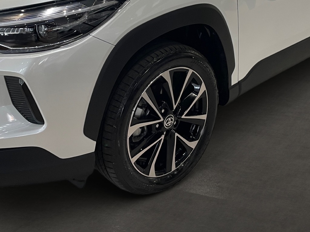 toyota Corolla Cross 2.0 VVT-IE FLEX XRE DIRECT SHIFT 2025