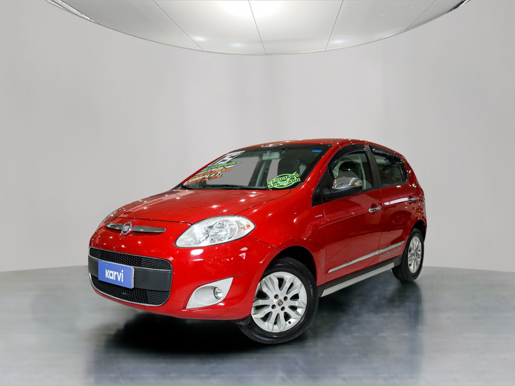 FIAT PALIO 1.6 MPI ESSENCE 16V FLEX 4P AUTOMATIZADO