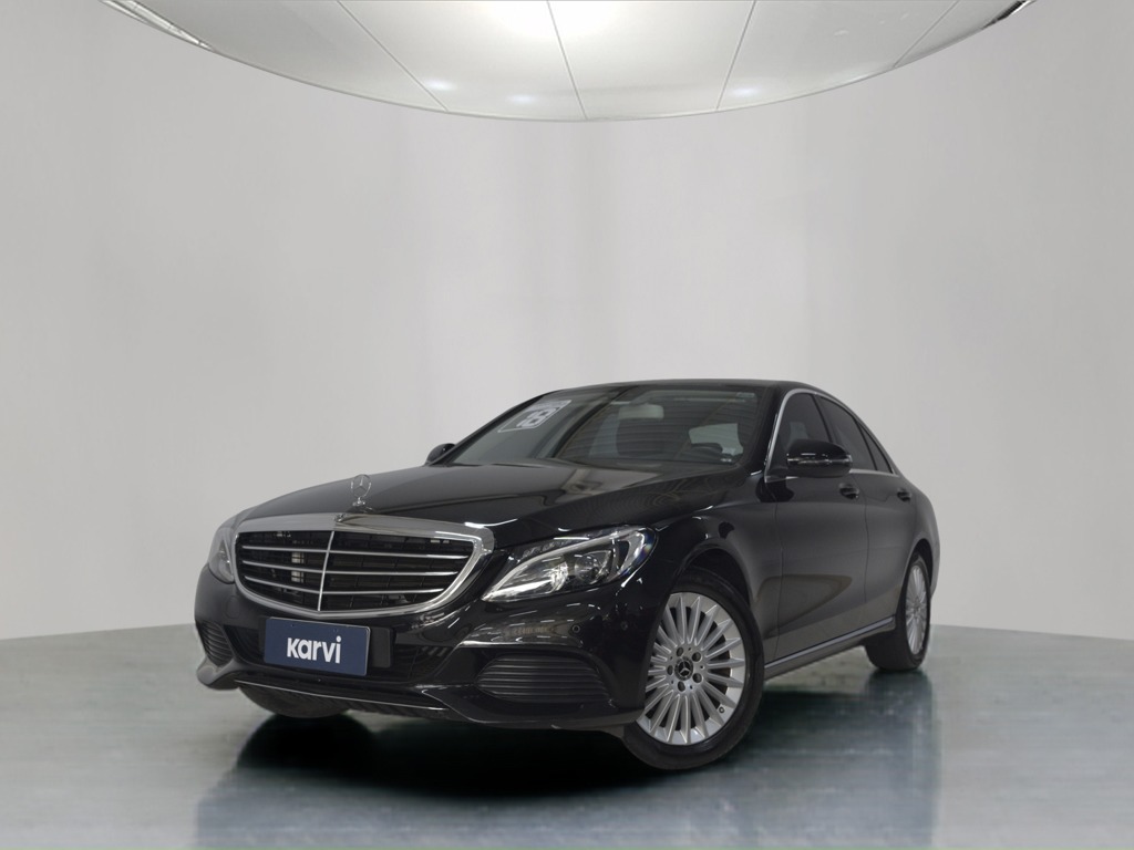 Seminovos certificados MERCEDES-BENZ C 180 1.6 CGI FLEX AVANTGARDE 9G-TRONIC