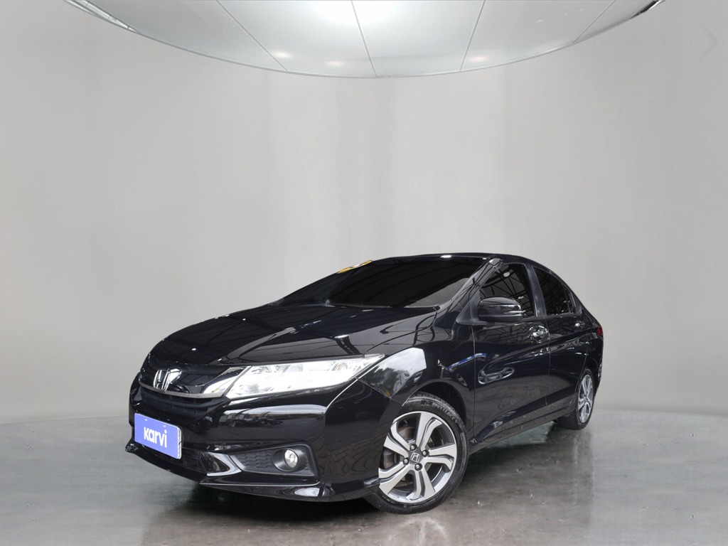 Carros seminovos em HONDA CITY 1.5 EX 16V FLEX 4P AUTOMATICO
