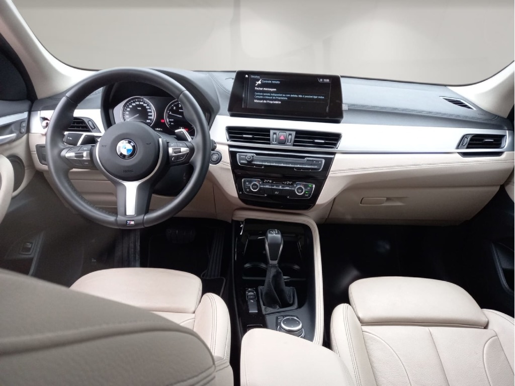 bmw X1 2.0 16V Turbo Activeflex Sdrive20i X-line 2022