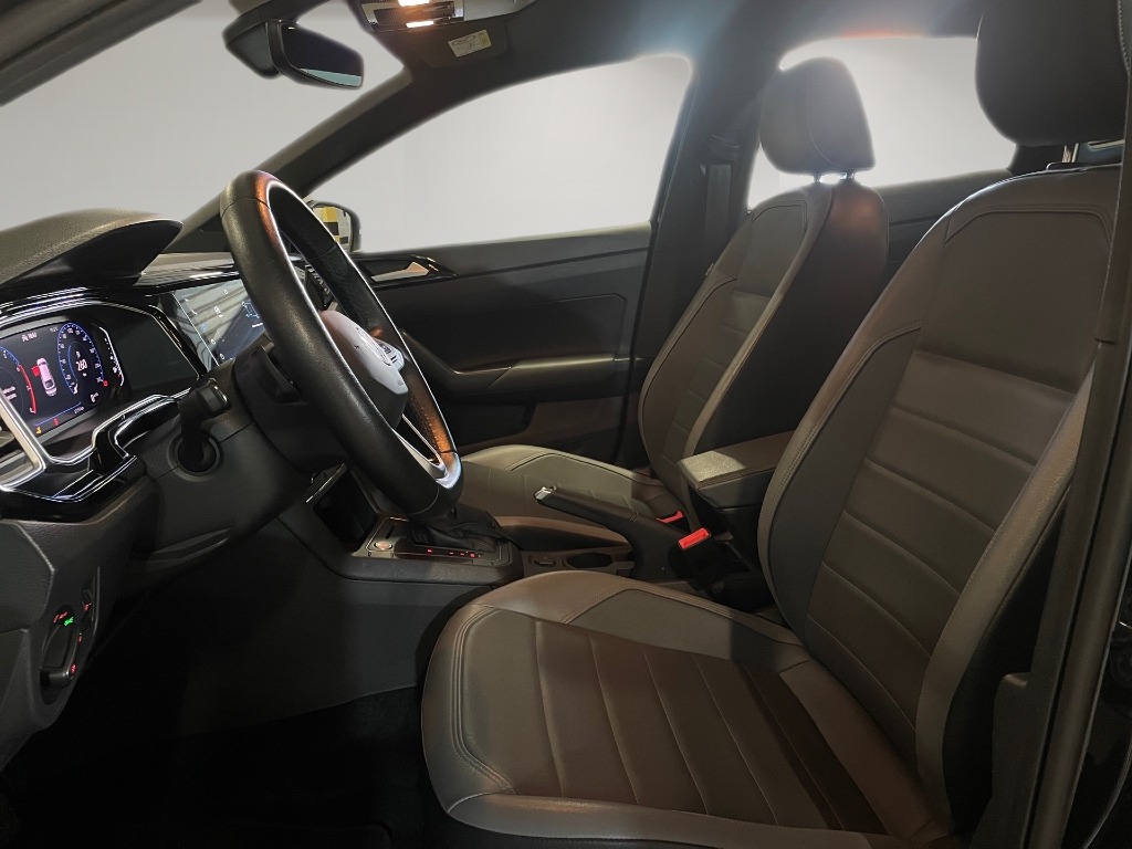 volkswagen NIVUS 1.0 200 TSI TOTAL FLEX HIGHLINE AUTOMÁTICO 2021