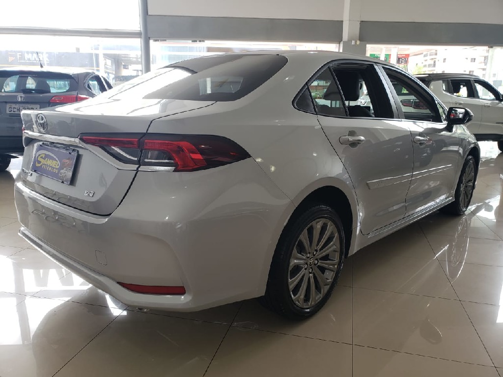 TOYOTA COROLLA 2.0 VVT-IE FLEX XEI DIRECT SHIFT TOYOTA COROLLA 2.0 VVT-IE FLEX XEI DIRECT SHIFT