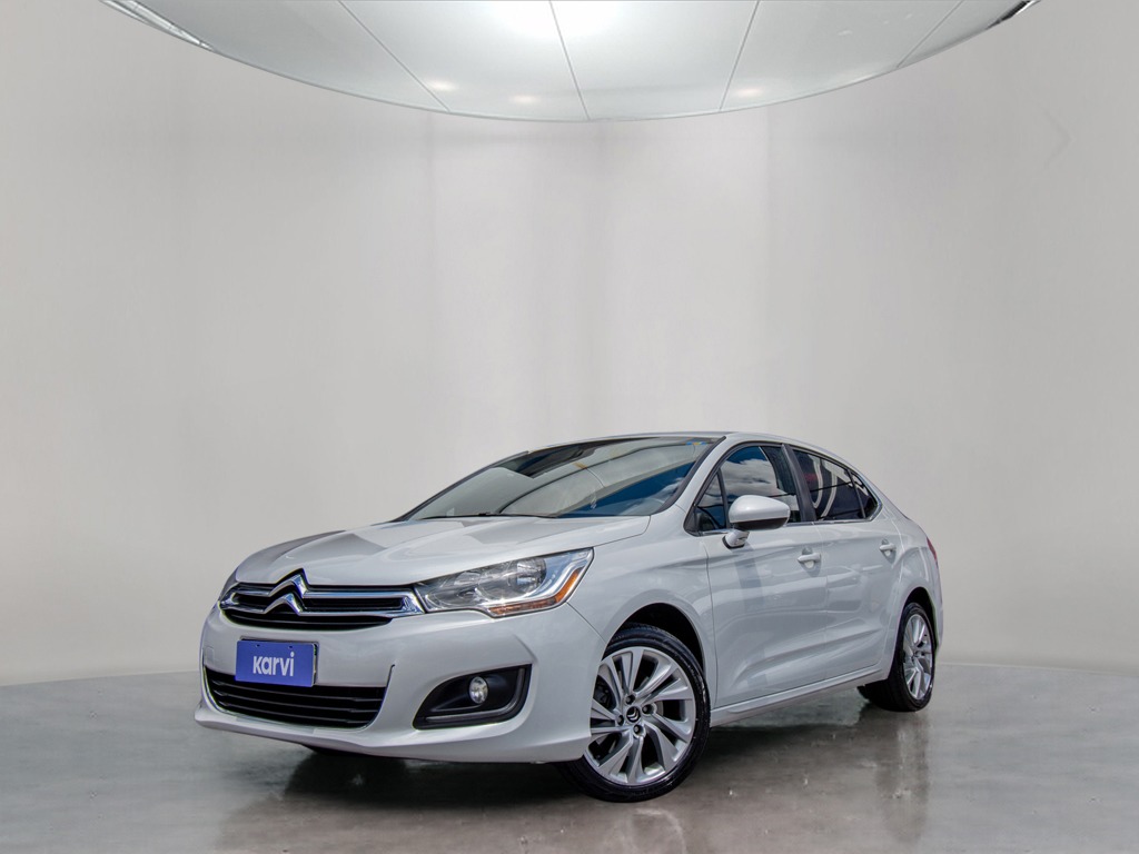Seminovos certificados CITROEN C4 LOUNGE 1.6 TENDANCE 16V TURBO GASOLINA 4P AUTOMATICO