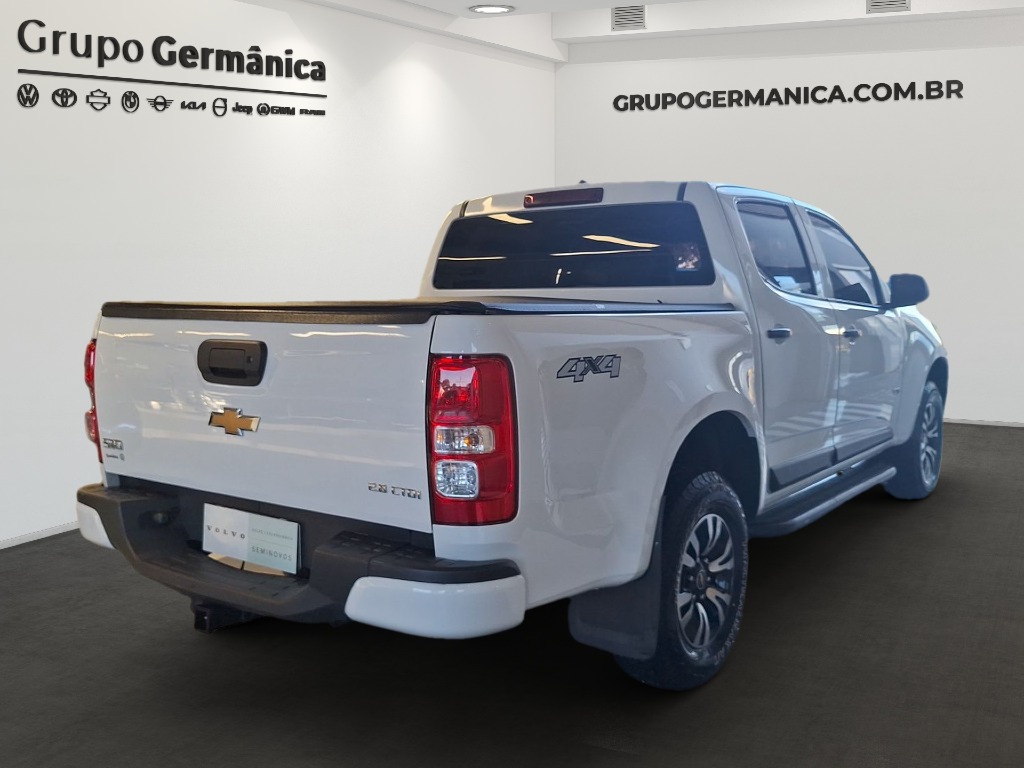chevrolet S10 2.8 16V TURBO DIESEL LS CD 4X4 MANUAL 2021