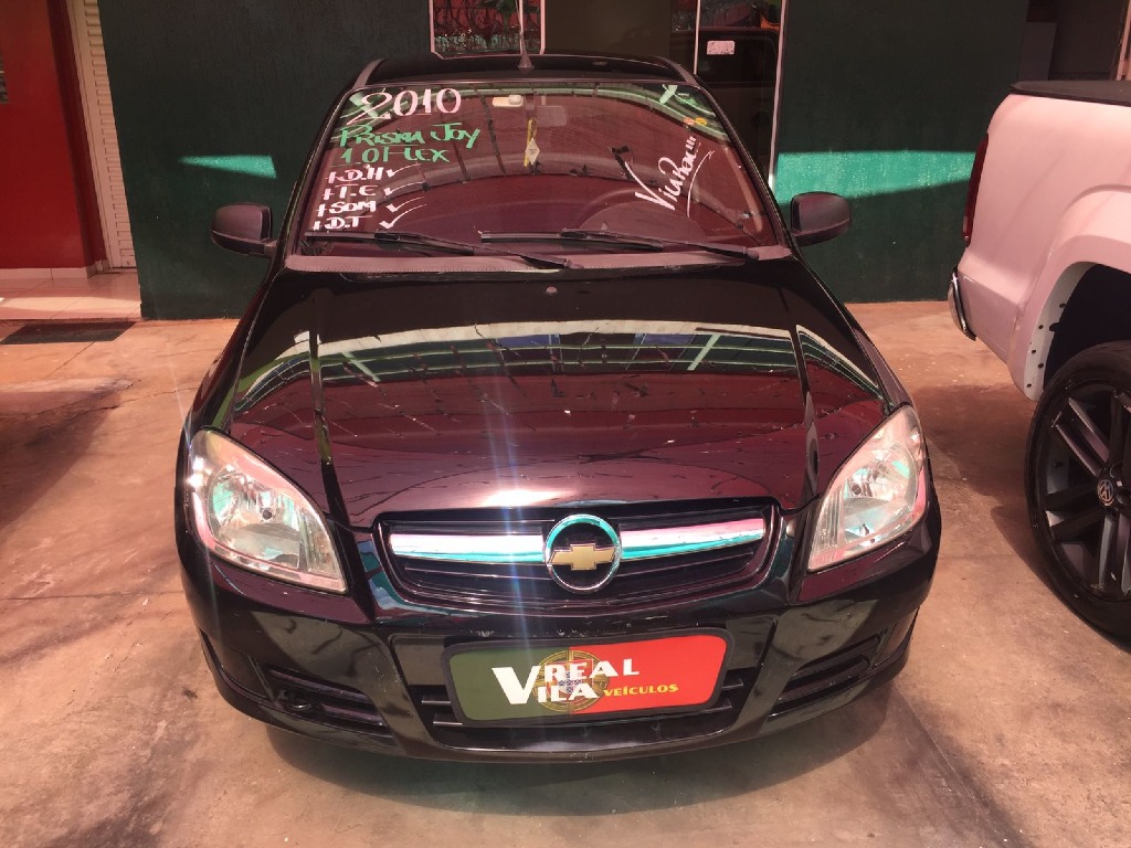 CHEVROLET PRISMA 1.0 MPFI VHCE JOY 8V FLEX 4P MANUAL CHEVROLET PRISMA 1.0 MPFI VHCE JOY 8V FLEX 4P MANUAL